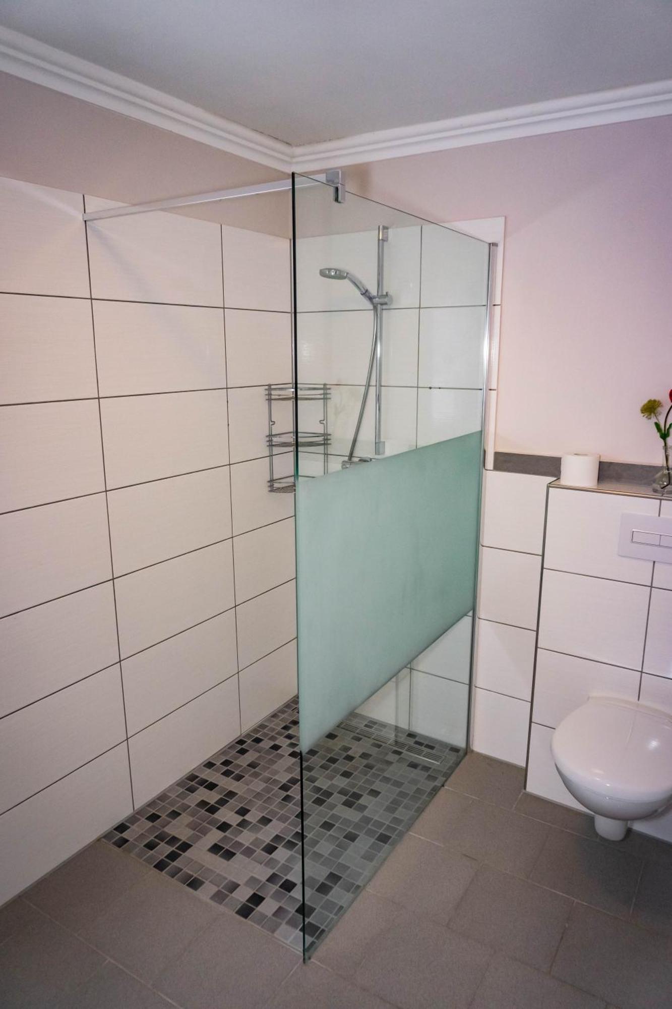 伦布鲁Haus Strandlust- Gemuetliches Studio Direkt Am Duemmer公寓 外观 照片